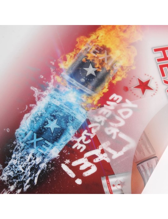 UFLEXCLEAR -  Film Flex d'impression Transparent mat